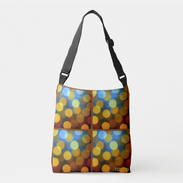 Ajustable SAC FOURRE-TOUT TOOTie (Devant)
