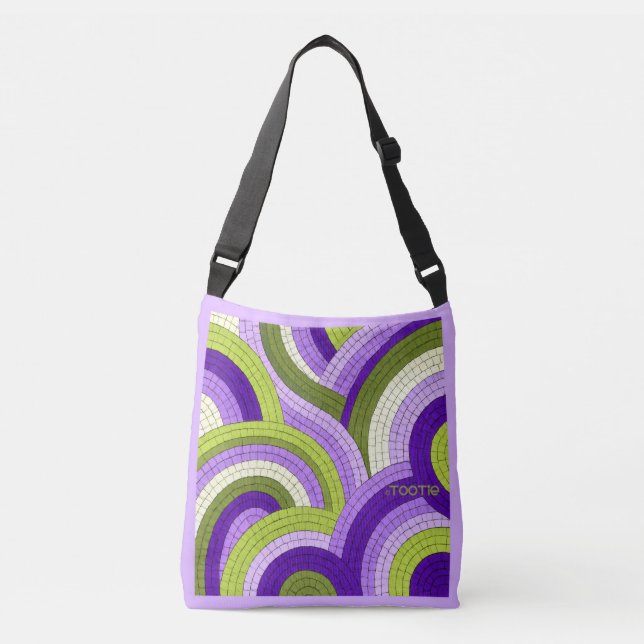 Ajustable SAC FOURRE-TOUT TOOTie. (Devant)