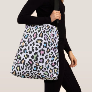 Ajustable Sac fourre-tout tout imprimé, grande taille
