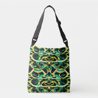 Ajustable Sac fourre-tout transversal poster de animal