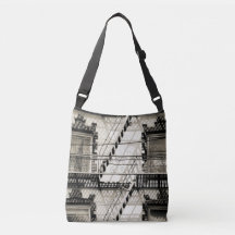 Sac fourre-tout Urbain Conception d'Appartements