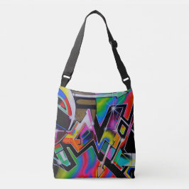 Ajustable Sac graffiti !