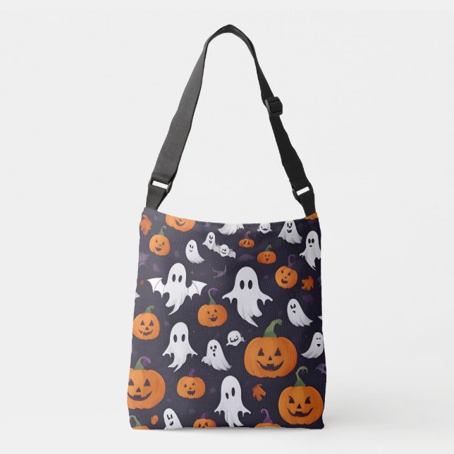 Ajustable Sac Halloween (Devant)