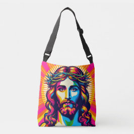 Ajustable Sac Jésus coloré.