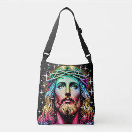 Ajustable Sac Jésus multicolore !