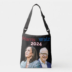 Ajustable Sac Kamala Harris Tim Walz Élection 2024