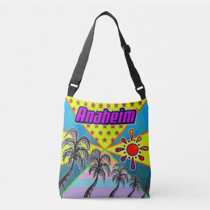 Ajustable Sac Liberté Anaheim