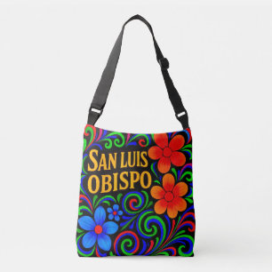 AJUSTABLE SAC LUIS OBISPO SAC CABAS FLEURIS.  