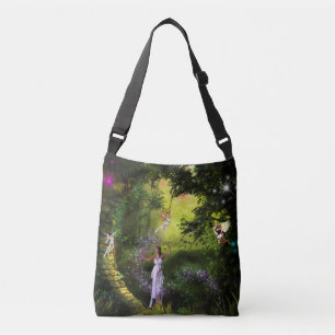 Ajustable Sac mortuaire croisé féerique