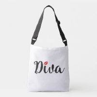 Sac mortuaire croisé imprimé