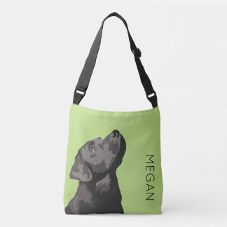 Ajustable Sac mortuaire croisé personnalisé par Labrador