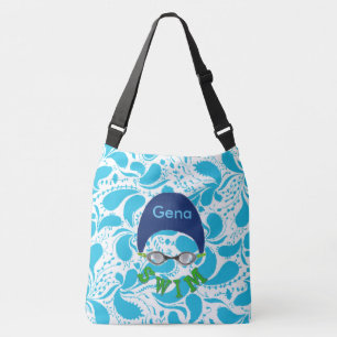Ajustable Sac mortuaire personnalisé à croix de bain