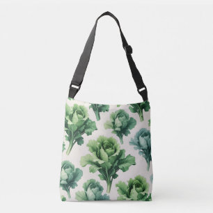 Ajustable Sac Motif carrosserie en laitue verte botanique Fo