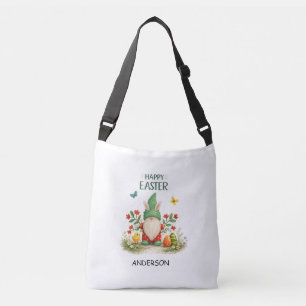 Ajustable Sac personnalisé de gnome mignon miniature de Pâqu