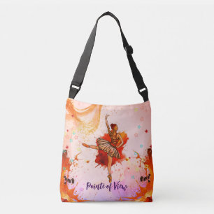 Ajustable Sac Pointe of View Balletcore Grace en Mouvement D