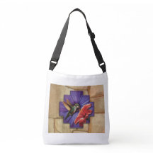 Sac Q'enti - Sac bandoulière traversant
