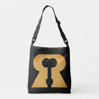 Ajustable Sac Reese Rideout Classic Gold Crossbody