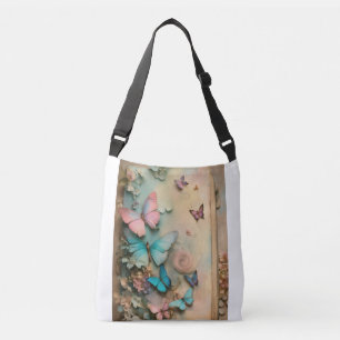 Ajustable Sac total papillon