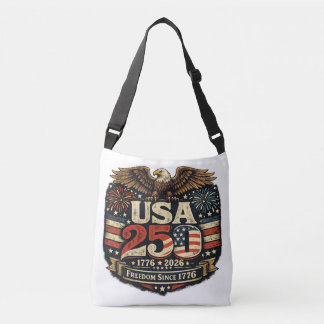 Ajustable Sac USA 250 Aigle royal Liberté 1776-2026