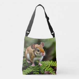 Ajustable Souris de hopping australien Ginger, Sac de carros