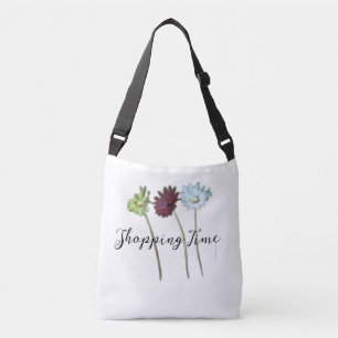 Ajustable STYLE DE CONCEPTION DU TEMPS DE SHOPPING sac fourr