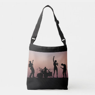 Ajustable Style d'impression intégral du Sac fourre-tout de