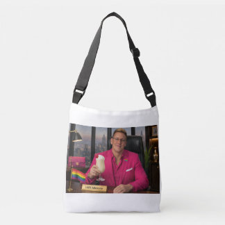Ajustable Super Advocate Show Sac à Tote Bandoulière