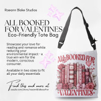 Tout réservé pour le sac cabas de la Saint-Valenti