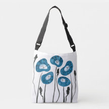 Turquoise Blue Pops Sac de carrosserie