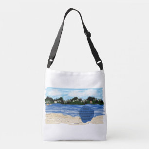 Ajustable Un sac fourre-tout polyvalent et pratique !
