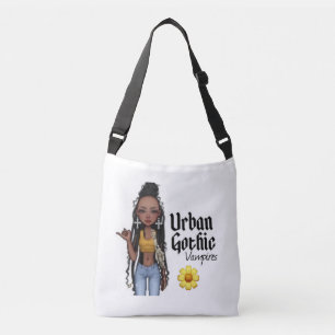 Ajustable Vampires gothiques urbains sac 2