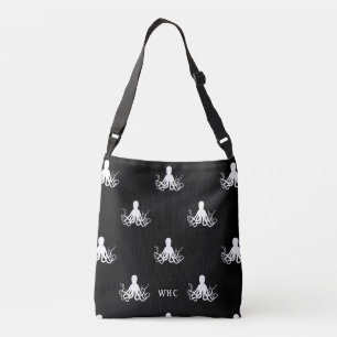 Ajustable WHC - Sac fourre-tout de pieuvre