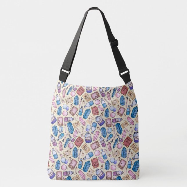 Ajustable Witchy Wonders Sac Corps (Devant)