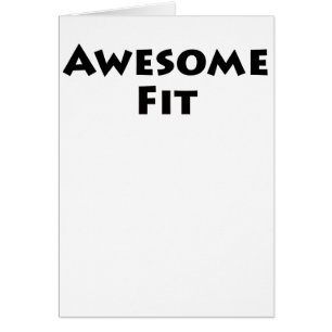 Ajustement impressionnant