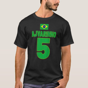 Ajvar und Fußball Ajvarinho Kroatien Serbien Bosni T-Shirt