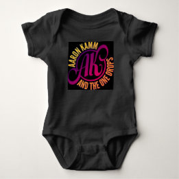 AK1D Baby 1 Stück Baby Strampler
