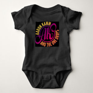 AK1D Baby 1 Stück Baby Strampler