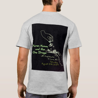 AK1D @ JB Amphitheater 8.24.24 T-Shirt