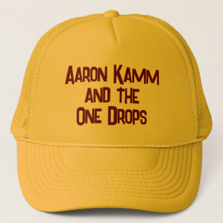 AK1D Trucker Hat Truckerkappe