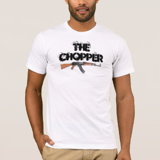 AK47, der Chopper, Angriffsgewehr T-Shirt