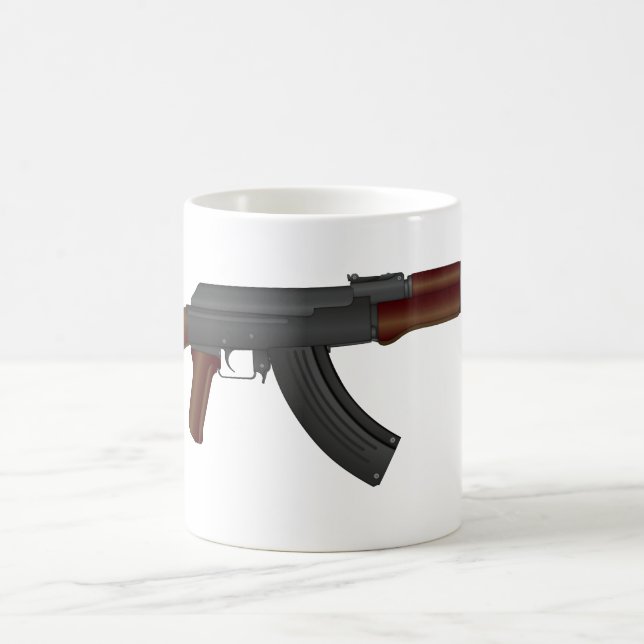 AK47 KAFFEETASSE (Mittel)