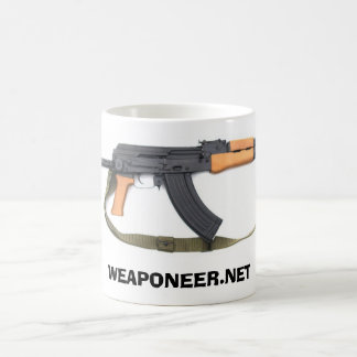 AK47 KAFFEETASSE