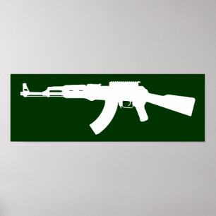 Ak47 Poster