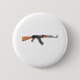 AK47-Sturmgewehr Button