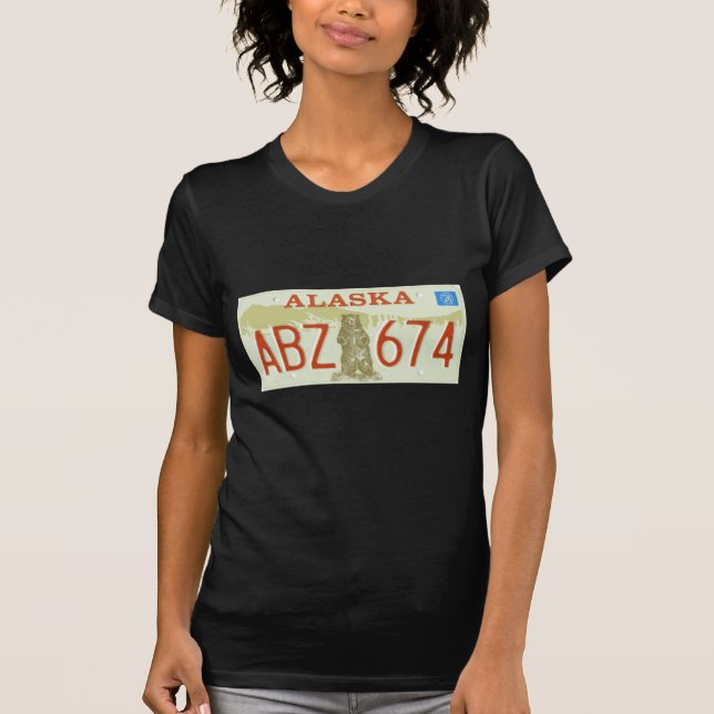 AK76 T-Shirt (Vorderseite)