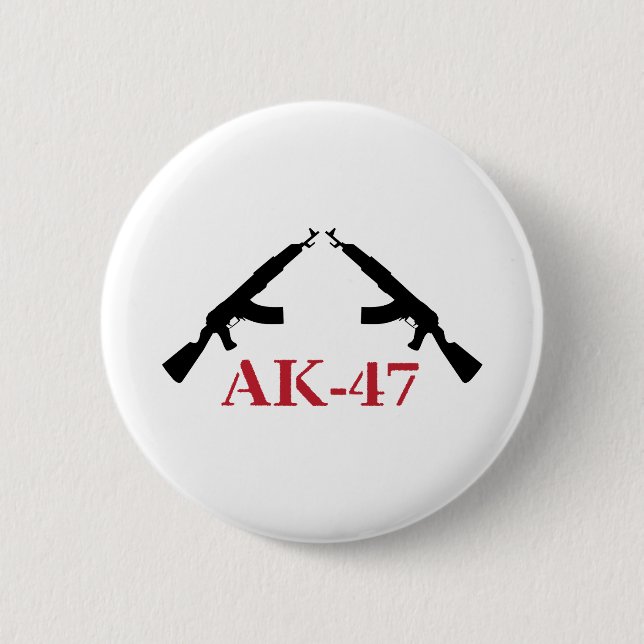 AK-47 BUTTON (Vorderseite)