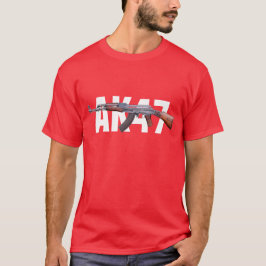 AK-47 T - Shirt