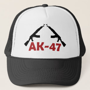 AK-47 TRUCKERKAPPE