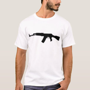 AK-47Sturmgewehr Kalaschnikow T-Shirt