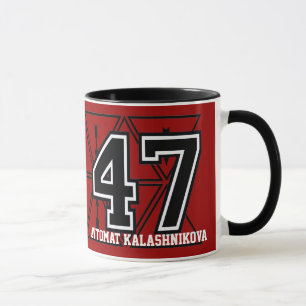 AK-47team-Tasse Tasse